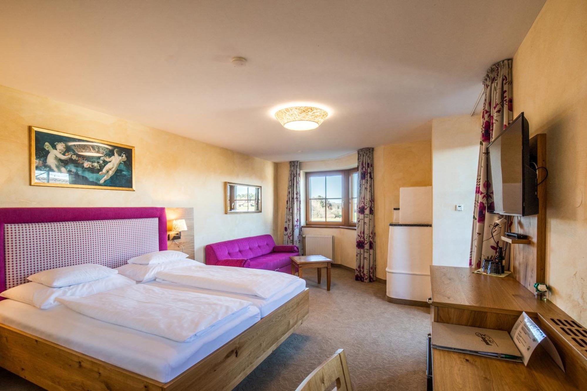 Gastagwirt Hotel Eugendorf Eksteriør billede