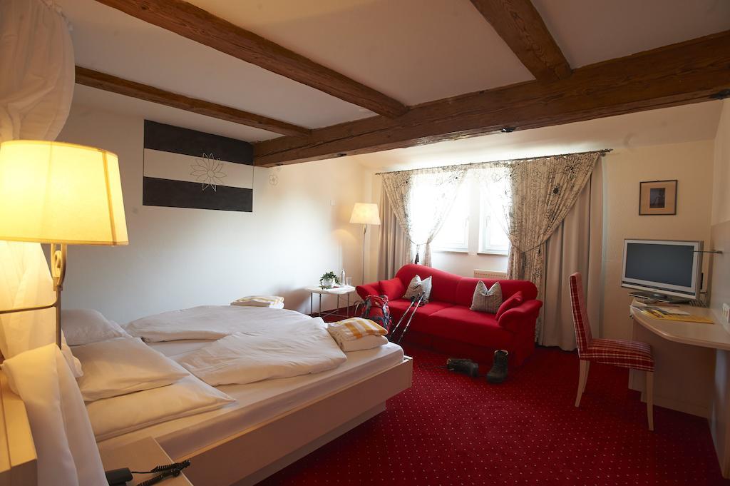 Gastagwirt Hotel Eugendorf Værelse billede